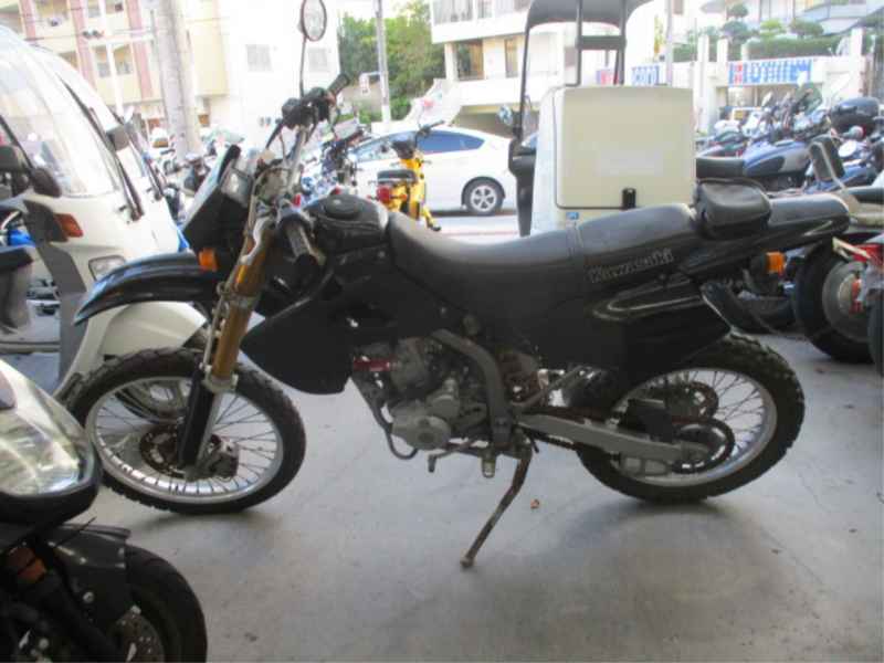 Kawasaki KLX250