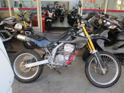 Kawasaki KLX250