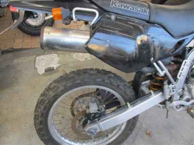 Kawasaki KLX250