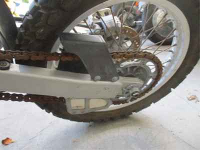 Kawasaki KLX250