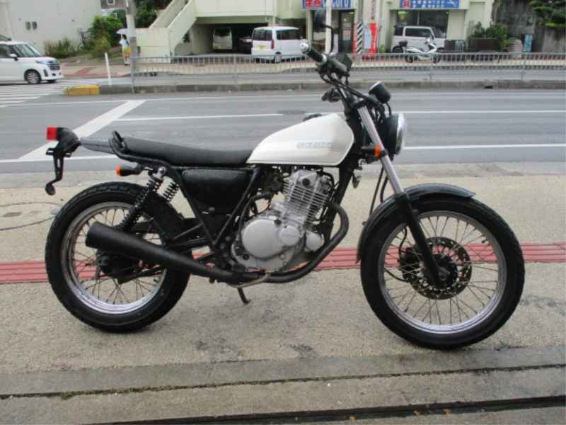 Suzuki GrassTracker Bigboy