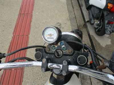 Suzuki GrassTracker Bigboy