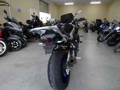 Yamaha MT-10 SP 2018