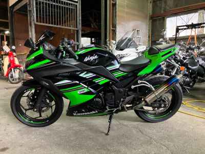 Kawasaki Ninja 250
