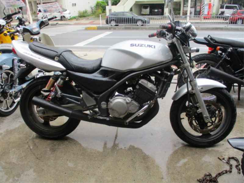 Suzuki GSX250FX