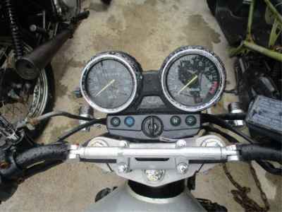 Suzuki GSX250FX