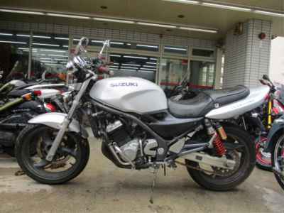Suzuki GSX250FX