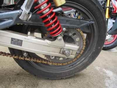 Suzuki GSX250FX