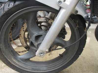Suzuki GSX250FX