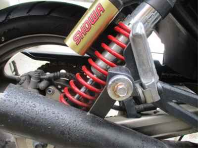 Suzuki GSX250FX