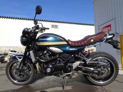 Kawasaki Z900RS 2023