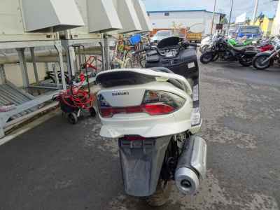 Suzuki Skywave 250S