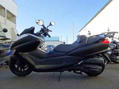 Yamaha Majesty 250