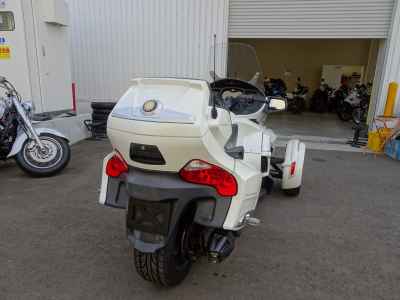 Can-Am Spyder RT-S 2014