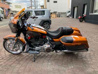 Harley-Davidson Street Glide FLHXSE1800 2026