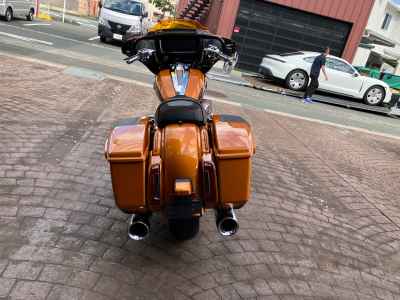 Harley-Davidson Street Glide FLHXSE1800 2026