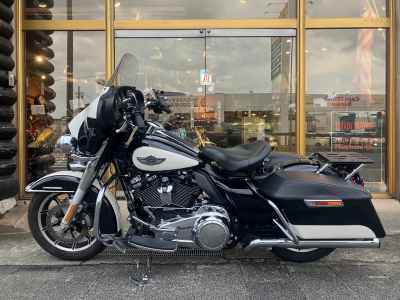 Harley-Davidson FLHTP 2018