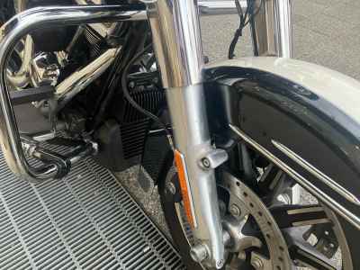 Harley-Davidson FLHTP 2018