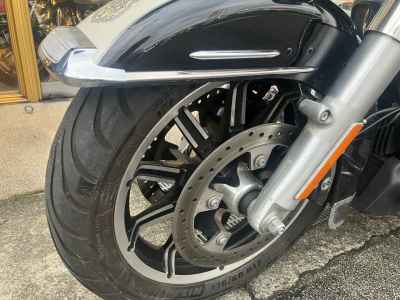 Harley-Davidson FLHTP 2018