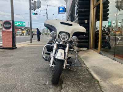 Harley-Davidson FLHTP 2018