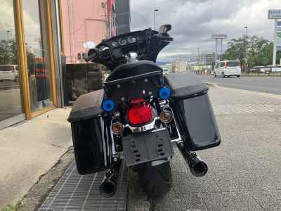 Harley-Davidson FLHTP 2018