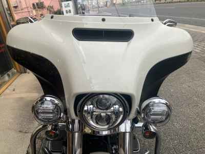 Harley-Davidson FLHTP 2018