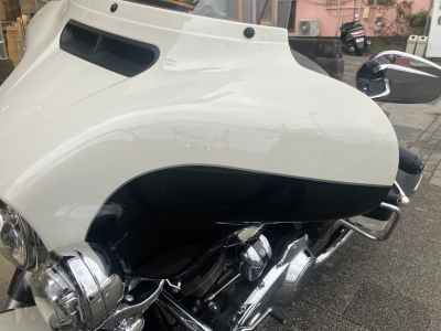 Harley-Davidson FLHTP 2018