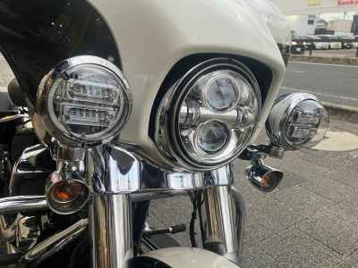 Harley-Davidson FLHTP 2018