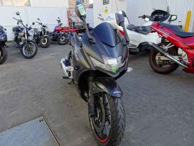 Suzuki Gixxer 250SF 2019
