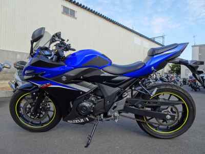 Suzuki GSX250R
