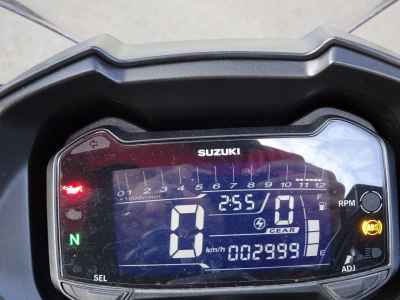 Suzuki GSX250R