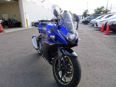 Suzuki GSX250R