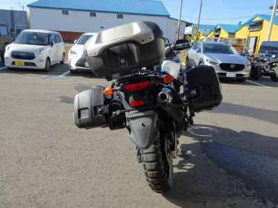Suzuki V-Strom 650 2016