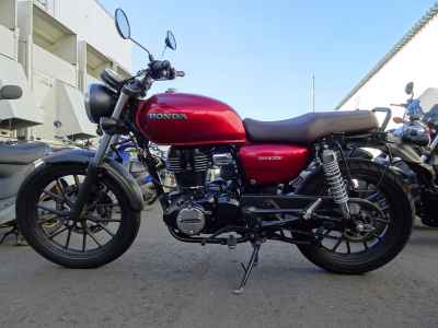 Honda GB350 2021