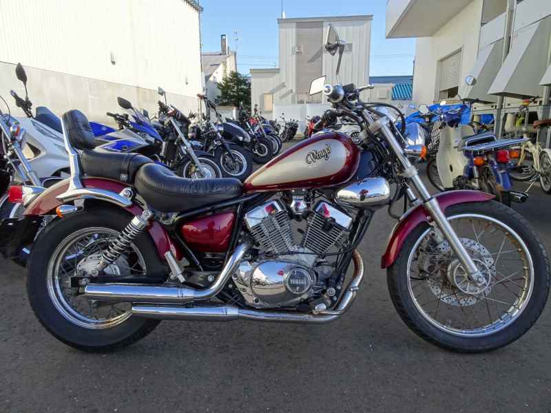 Yamaha Virago XV250