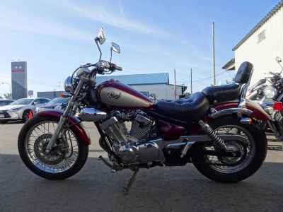 Yamaha Virago XV250