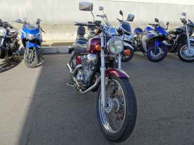 Yamaha Virago XV250