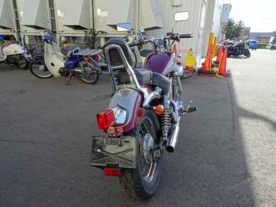 Yamaha Virago XV250