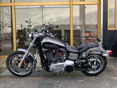 Harley-Davidson Low Rider FXDL1450 2016