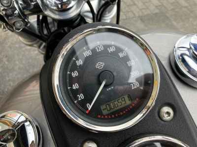 Harley-Davidson Low Rider FXDL1450 2016