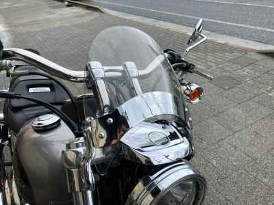 Harley-Davidson Low Rider FXDL1450 2016