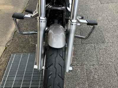 Harley-Davidson Low Rider FXDL1450 2016