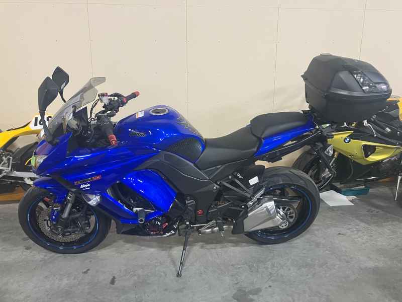 Kawasaki Ninja 1000 2014
