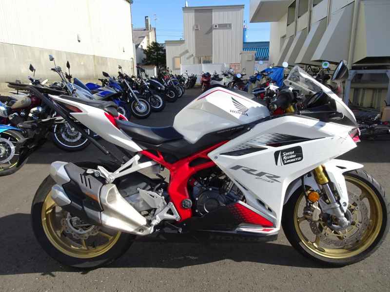 Honda CBR250RR