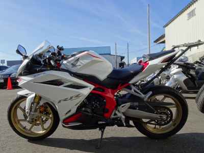 Honda CBR250RR