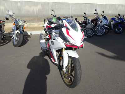 Honda CBR250RR