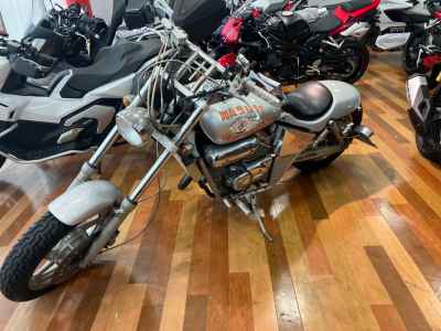 Honda Magna 250