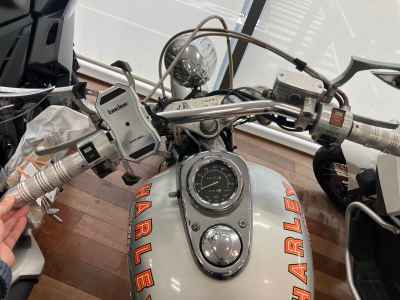 Honda Magna 250