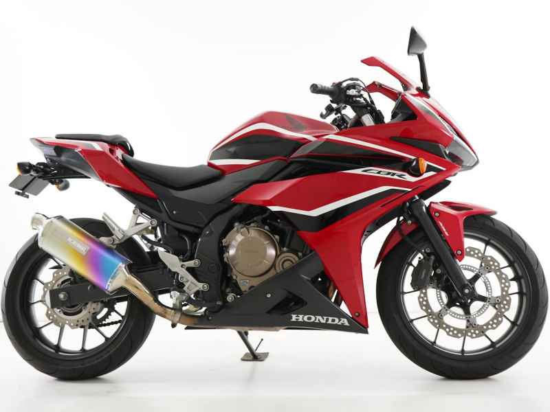 Honda CBR400R 2019