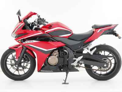 Honda CBR400R 2019